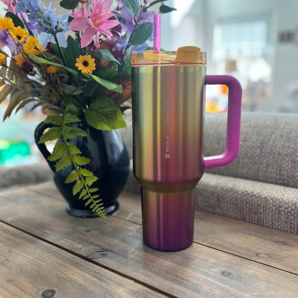 Stanley X Starbucks Gradient Tumbler